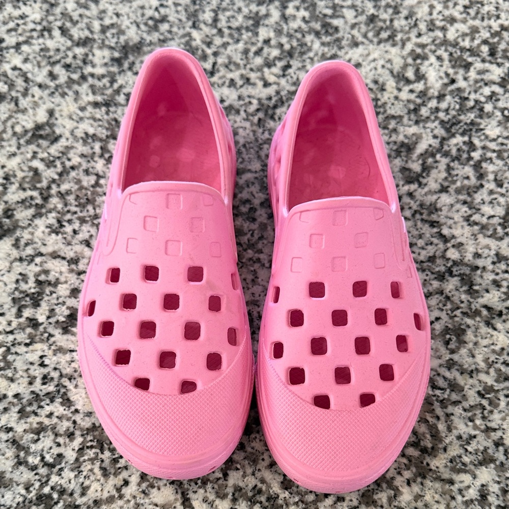 Vans Kids Shoes in Pink
